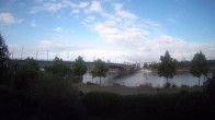 Archiv Foto Webcam Kennedybrücke in Bonn 07:00