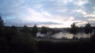 Archiv Foto Webcam Kennedybrücke in Bonn 19:00