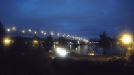 Archiv Foto Webcam Kennedybrücke in Bonn 03:00