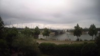 Archiv Foto Webcam Kennedybrücke in Bonn 07:00