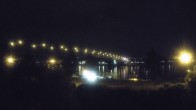 Archiv Foto Webcam Kennedybrücke in Bonn 01:00