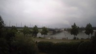 Archiv Foto Webcam Kennedybrücke in Bonn 05:00