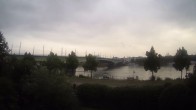 Archiv Foto Webcam Kennedybrücke in Bonn 06:00