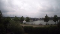 Archiv Foto Webcam Kennedybrücke in Bonn 11:00
