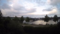 Archiv Foto Webcam Kennedybrücke in Bonn 06:00