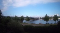 Archiv Foto Webcam Kennedybrücke in Bonn 07:00