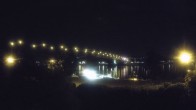 Archiv Foto Webcam Kennedybrücke in Bonn 01:00