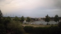 Archiv Foto Webcam Kennedybrücke in Bonn 05:00