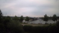Archiv Foto Webcam Kennedybrücke in Bonn 06:00