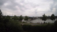 Archiv Foto Webcam Kennedybrücke in Bonn 07:00