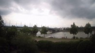 Archiv Foto Webcam Kennedybrücke in Bonn 11:00