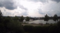 Archiv Foto Webcam Kennedybrücke in Bonn 13:00
