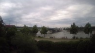 Archiv Foto Webcam Kennedybrücke in Bonn 17:00