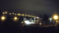 Archived image Webcam Kennedy Bridge in Bonn 23:00