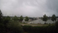 Archived image Webcam Kennedy Bridge in Bonn 06:00