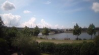 Archiv Foto Webcam Kennedybrücke in Bonn 11:00