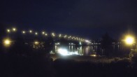 Archiv Foto Webcam Kennedybrücke in Bonn 03:00