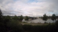 Archiv Foto Webcam Kennedybrücke in Bonn 07:00