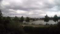 Archiv Foto Webcam Kennedybrücke in Bonn 09:00