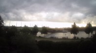 Archiv Foto Webcam Kennedybrücke in Bonn 19:00
