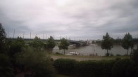 Archiv Foto Webcam Kennedybrücke in Bonn 05:00
