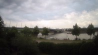 Archiv Foto Webcam Kennedybrücke in Bonn 07:00