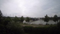 Archiv Foto Webcam Kennedybrücke in Bonn 07:00