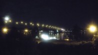 Archiv Foto Webcam Kennedybrücke in Bonn 23:00