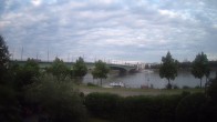 Archiv Foto Webcam Kennedybrücke in Bonn 06:00