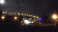 Archiv Foto Webcam Kennedybrücke in Bonn 01:00