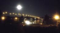 Archiv Foto Webcam Kennedybrücke in Bonn 03:00
