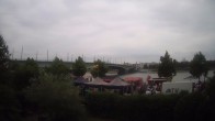 Archived image Webcam Kennedy Bridge in Bonn 17:00