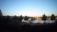 Archiv Foto Webcam Kennedybrücke in Bonn 05:00