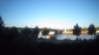 Archiv Foto Webcam Kennedybrücke in Bonn 06:00