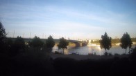 Archiv Foto Webcam Kennedybrücke in Bonn 06:00
