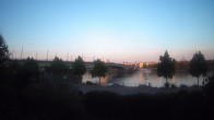 Archiv Foto Webcam Kennedybrücke in Bonn 05:00