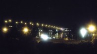 Archiv Foto Webcam Kennedybrücke in Bonn 23:00