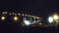 Archiv Foto Webcam Kennedybrücke in Bonn 01:00