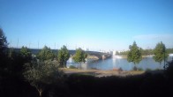 Archiv Foto Webcam Kennedybrücke in Bonn 07:00