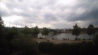 Archiv Foto Webcam Kennedybrücke in Bonn 13:00