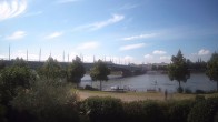 Archiv Foto Webcam Kennedybrücke in Bonn 10:00