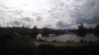 Archiv Foto Webcam Kennedybrücke in Bonn 13:00