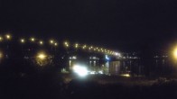 Archiv Foto Webcam Kennedybrücke in Bonn 23:00