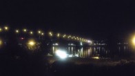 Archiv Foto Webcam Kennedybrücke in Bonn 01:00