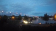 Archiv Foto Webcam Kennedybrücke in Bonn 05:00