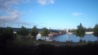 Archiv Foto Webcam Kennedybrücke in Bonn 07:00