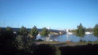 Archiv Foto Webcam Kennedybrücke in Bonn 08:00