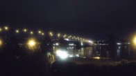 Archiv Foto Webcam Kennedybrücke in Bonn 19:00