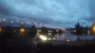 Archiv Foto Webcam Kennedybrücke in Bonn 00:00