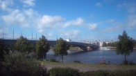 Archiv Foto Webcam Kennedybrücke in Bonn 04:00